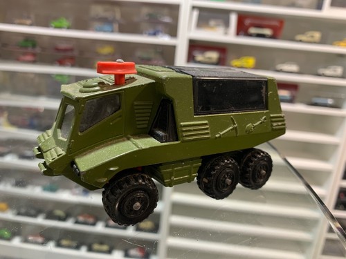 Matchbox battle kings - matchbox, k-111