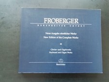 PARTITION -  FROBERGER -