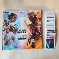 Star Wars Ascension de Skywalker : Album neuf + les 96 images  Leclerc 2019