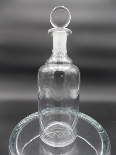 Baccarat flacon parfum - baccarat-,