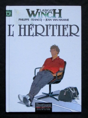 Largo winch - largo, 1