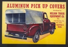 NELSON TRUCK EQUIPMENT CO