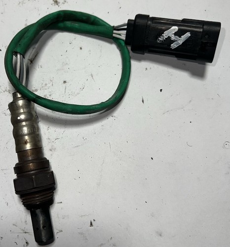 Sonde lambda arrière - sonde,