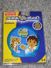Fisher Price Digital Arts &