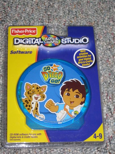 Fisher price digital arts - digital,