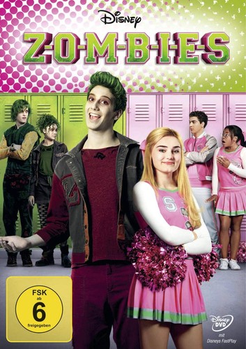 Disney zombies milo - zombies,