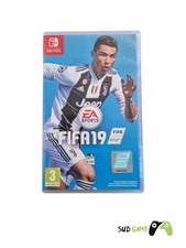 Fifa 19 2019 Jeu nintendo Switch PAL