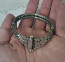 bracelet berbère ancien metal
