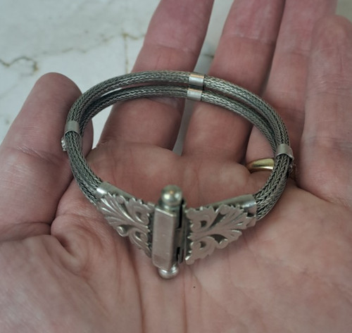 Bracelet berbère ancien - bracelet,