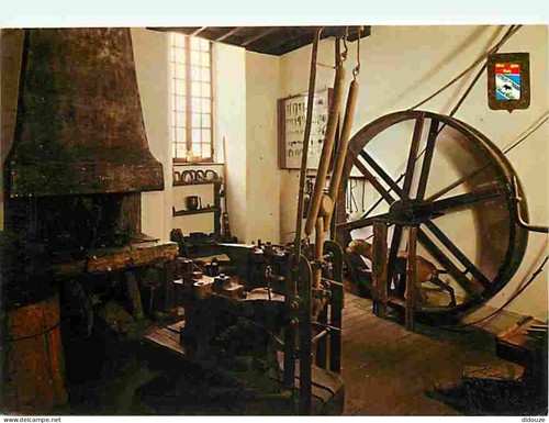 Carte postale ardennes - carte,