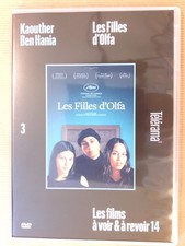DVD EN VOST / LES FILLES D'OLFA / KAOUTHER BEN HANIA / COMME NEUF
