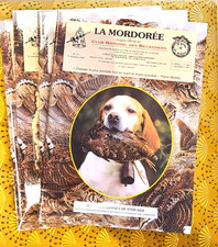 La Mordorée. Organe officiel