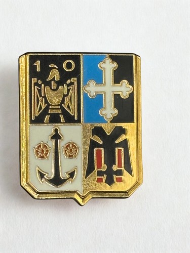 Insigne du - rg,