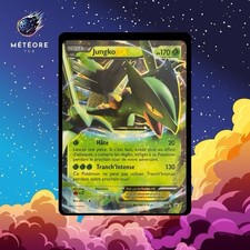 Carte Pokémon Jungko Ex XY53