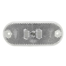 Feu de gabarit à led blanc Jokon PLR 2002/12V 110x45 position camping-car