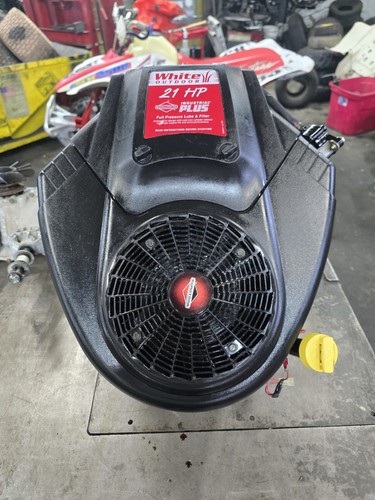 Briggs stratton 21hp - briggs, &