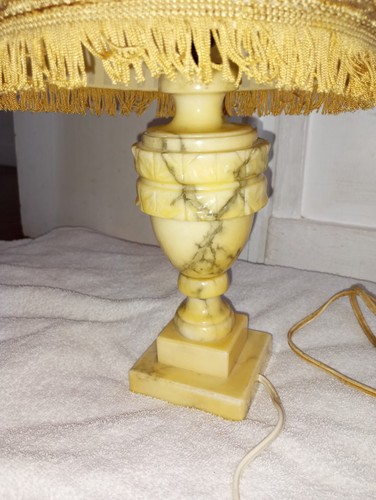 Lampe table vintage en - de,