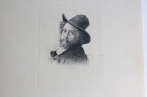 Gravure pointe sèche - gravure,