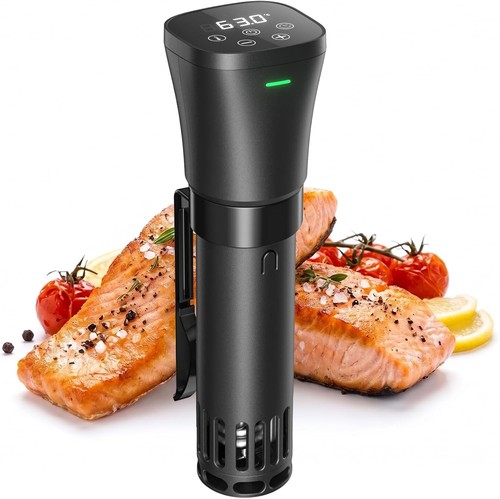 Thermoplongeur cuiseur sous - cuiseur,