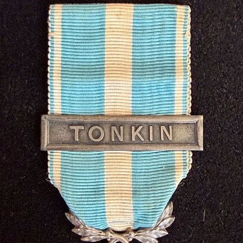 Médaille coloniale avec - coloniale, son