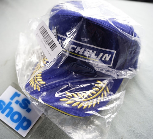 Casquette michelin champion - michelin,