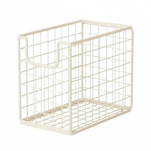 Panier grillagé fond plat - panier,