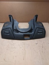 carénage tablier sous guidon origine SUZUKI 650 BURGMAN 2005