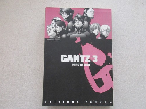 Gantz ttbe hiroya oku - hiroya,