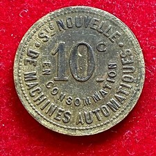 #7112 - Jeton France Ste