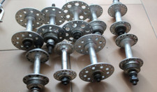 lot moyeux campagnolo vintage