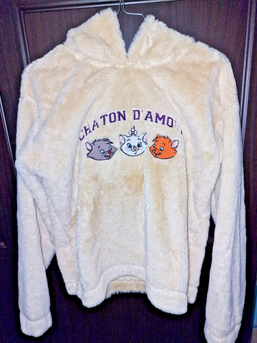 Sweat polaire neuf disney - neuf,