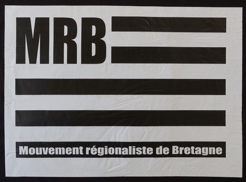 Affiche politique mrb - politique,