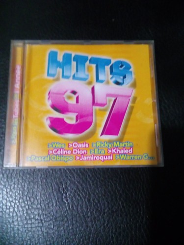 Hits 17 titres - *hits, 97*17