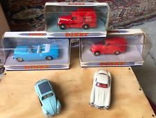 LOT de 5 Dinky Matchbox - Très bon état Miniatures Voitures Jouets Collection.