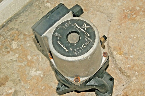 Pompe chaudiere circulateur - pompe, de