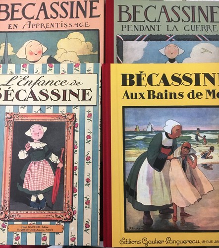 Lot becassine - lot,