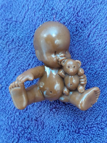 Vintage figurine magic - :,