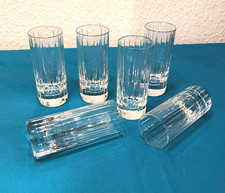 chope / verre à whisky en cristal signé BACCARAT modèle HARMONIE 12 cm Gobelet