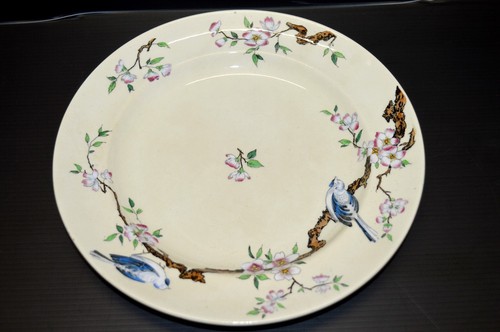 Assiette plate ceramique - assiette,