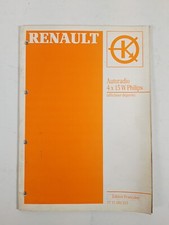 (338A) Manuel d'atelier