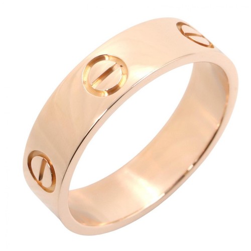 Bague unisexe cartier love - bague, 18