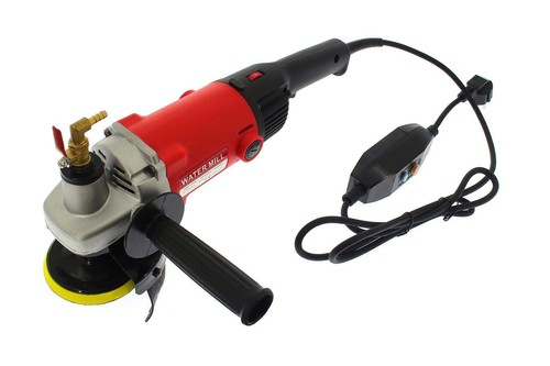 Polisseuse eau 1400w - polisseuse, a