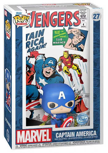 Pop comic covers marvel - pop!,