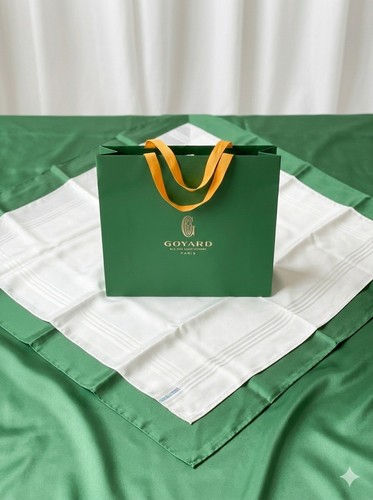 Sac vide shopping goyard - goyard, un