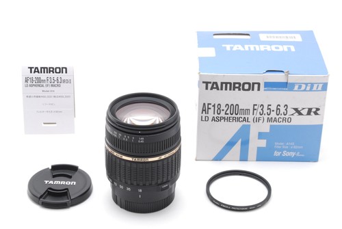 Presque comme neuf tamron - comme, neuf]