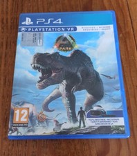 Ark Park - PS4/ PSVR  ? UK??/FR??/DE??/ES??/IT??  ?
