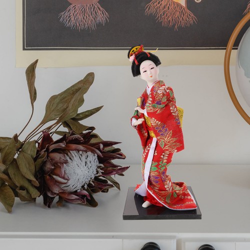 Poupée kimono japonaise - poupée,