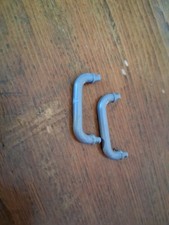 PLAYMOBIL 2 POIGNÉES GRISES