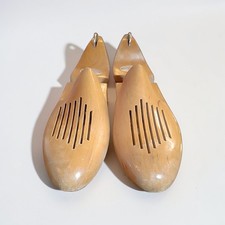 J.M. Weston vintage shoe trees