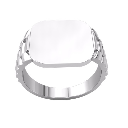 Bague latérale bracelet